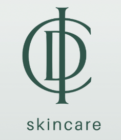 Logo of Riman ICD skincare brand featuring elegant letters ICD, promoting beauty and quality in skincare products.