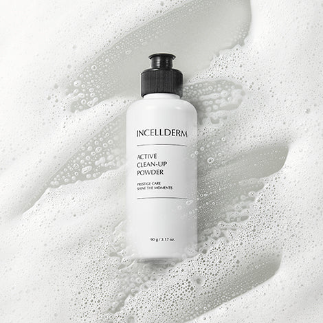 Incellderm Active Clean-Up Powder by Riman