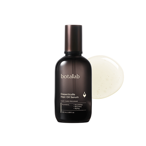 Botalab Deserticola Hair Oil Serum by Riman