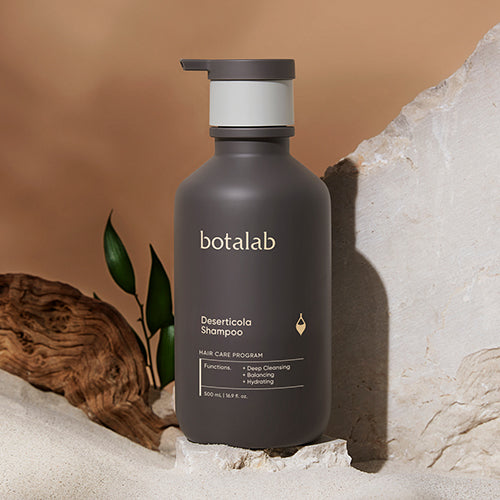 Botalab Deserticola Shampoo by Riman