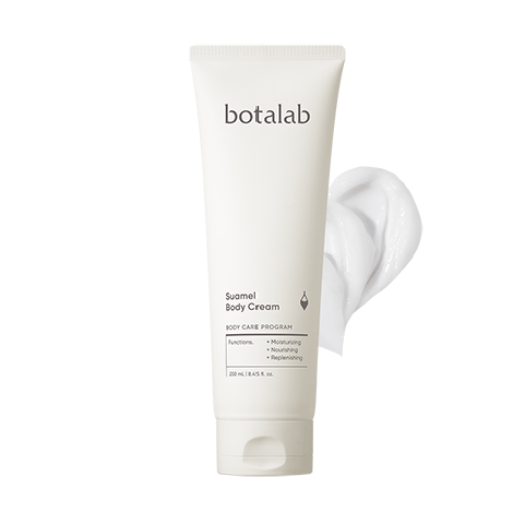 Botalab Suamel Body Cream by Riman