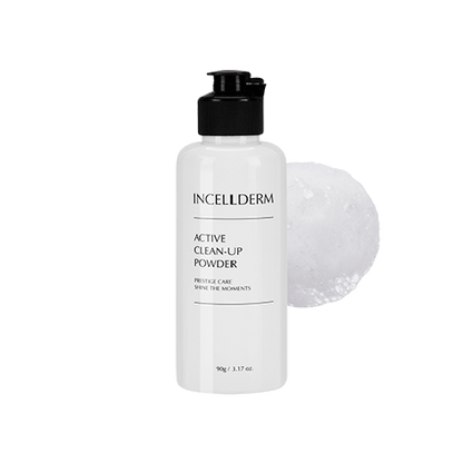 Incellderm Active Clean-Up Powder by Riman