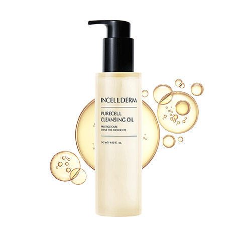 Incellderm Cleansing Oil by Riman