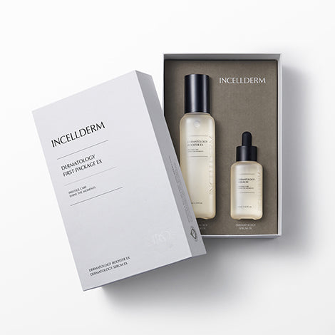 Incellderm Dermatology First Package EX by Riman