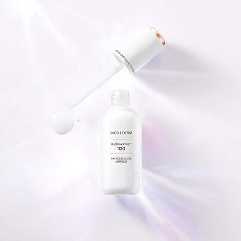 Incellderm RADIANSOME 100 Microfluidizer Ampoule
