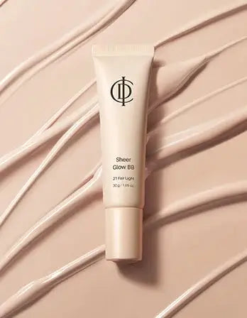ICD Makeup Sheer Glow BB