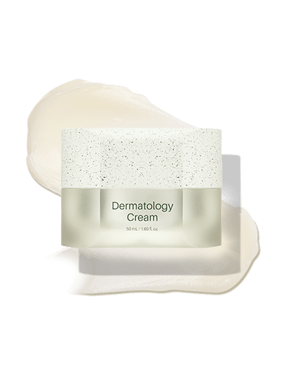Front-facing image of Riman Dermatology Cream with clean, minimalistic design – Korean skin barrier repair cream