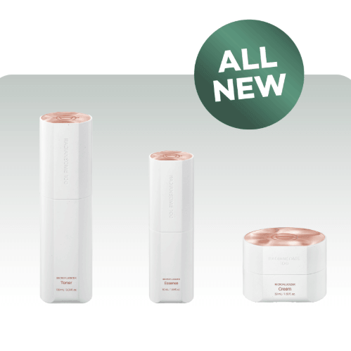 RIMAN ICD Radiansome 100 Microfluidizer Premium Set