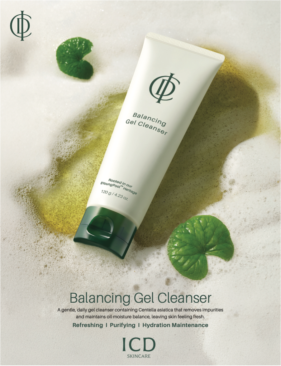 RIMAN ICD Balancing Gel Cleanser | RIMAN Skincare – RIMAN ICD