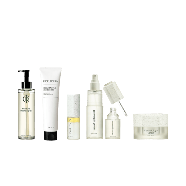 RIMAN ICD Essential Nighttime Ritual Set