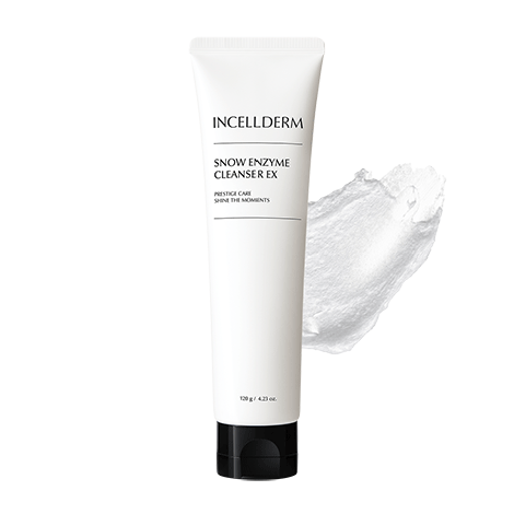 Incellderm Snow Enzyme Cleanser EX by Riman