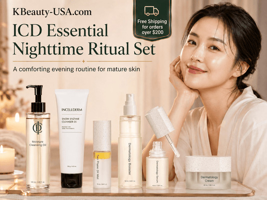 Build a Restorative RIMAN ICD Evening Ritual for Mature Skin