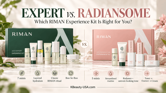 RIMAN ICD Experience Kits: Expert vs. Radiansome — Which One Is Right for You?