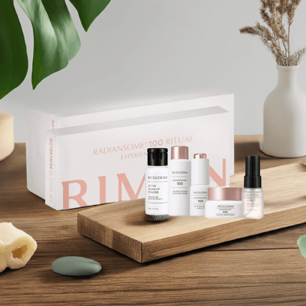 Unveiling the Riman Radiansome 100 Ritual Experience Kit: Your Path to Radiant Skin  | Kbeauty-USA.com