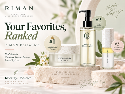 Your Favorites, Ranked: The 3 RIMAN Products Our Customers Keep Reordering