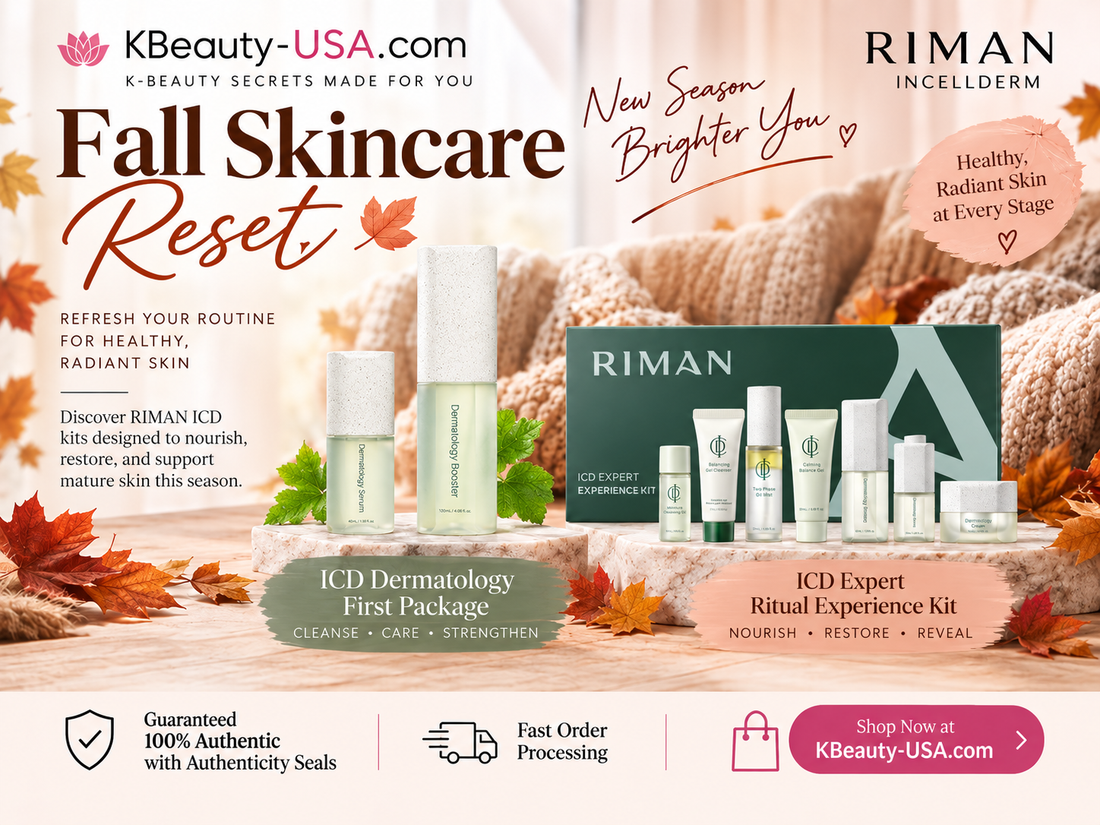 Your Skin Is About to Change — Is Your Fall Skincare Ritual Ready?