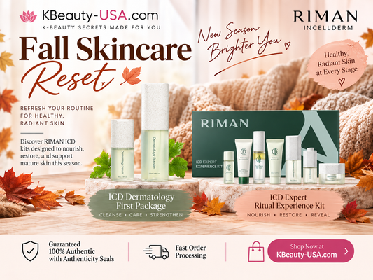 Your Skin Is About to Change — Is Your Fall Skincare Ritual Ready?