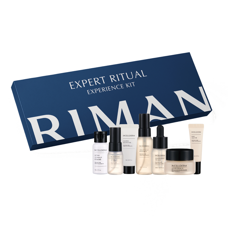 Incellderm Ritual Travel Kits