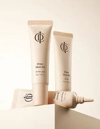 ICD Makeup Sheer Glow BB