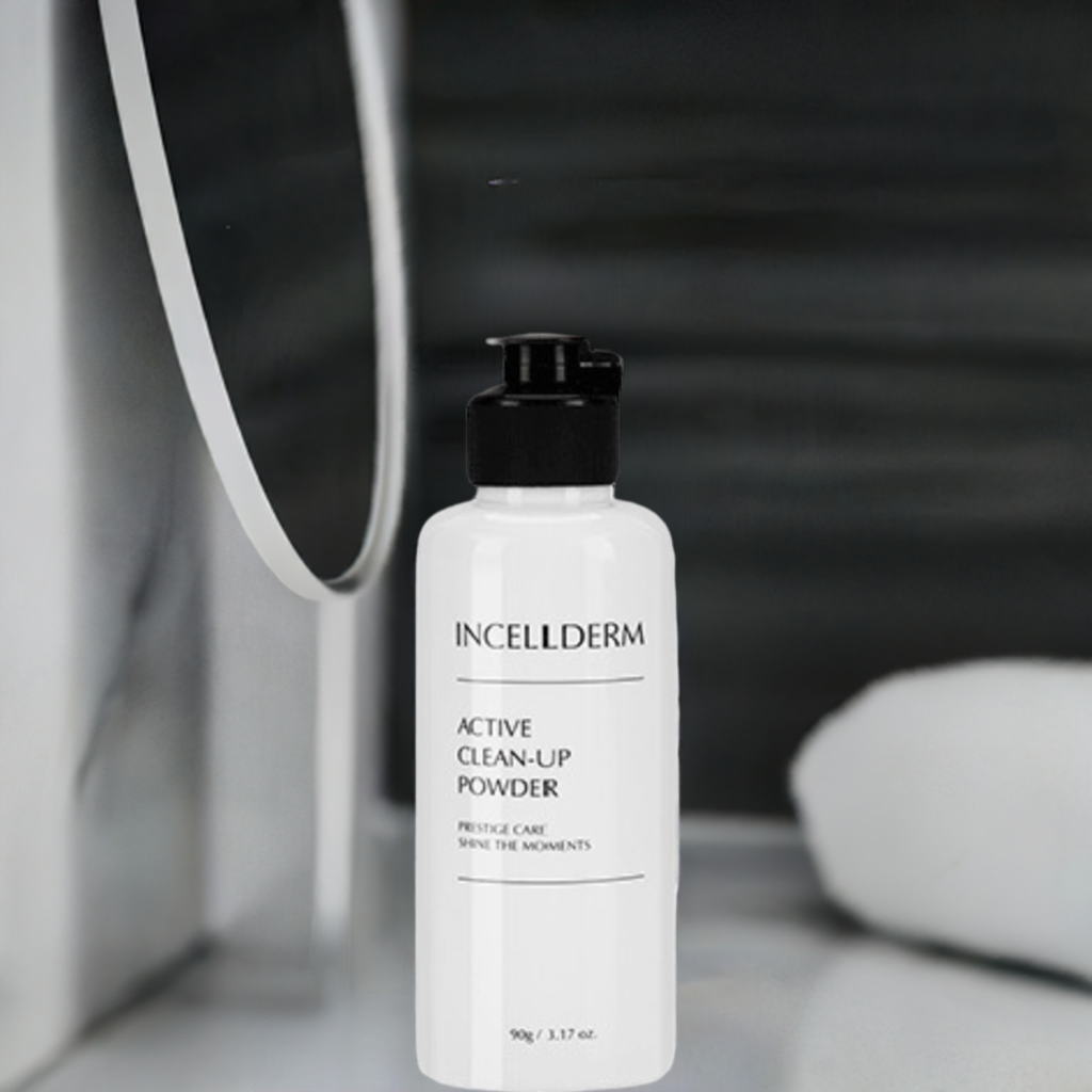 Riman Incellderm Active Clean-up Powder