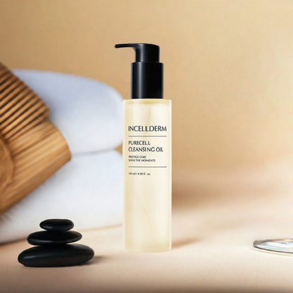 Riman Incellderm Purecell Cleansing Oil