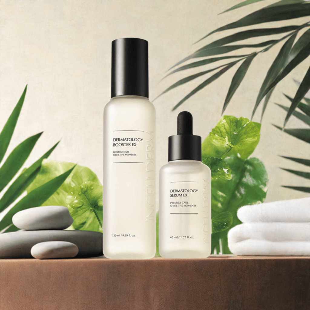 Kbeauty USA Korean Skincare K-beauty Skin Care Riman Incellderm ...