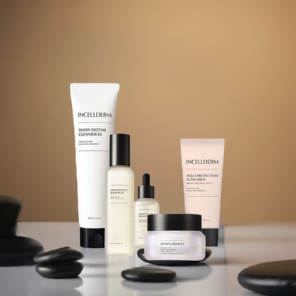 Riman Incellderm Essential Morning Routine Set