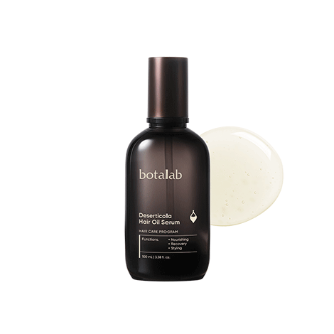 Botalab Deserticola Hair Oil Serum