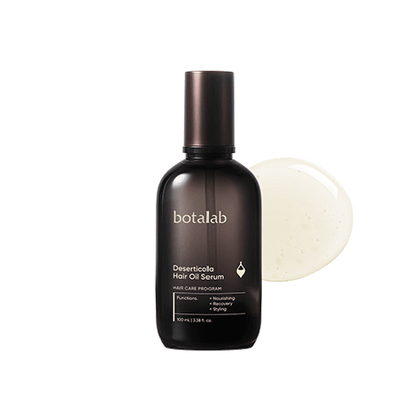 Botalab Deserticola Hair Oil Serum