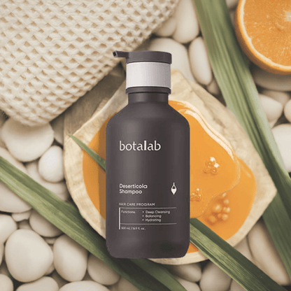 Riman Botalab Deserticola Shampoo