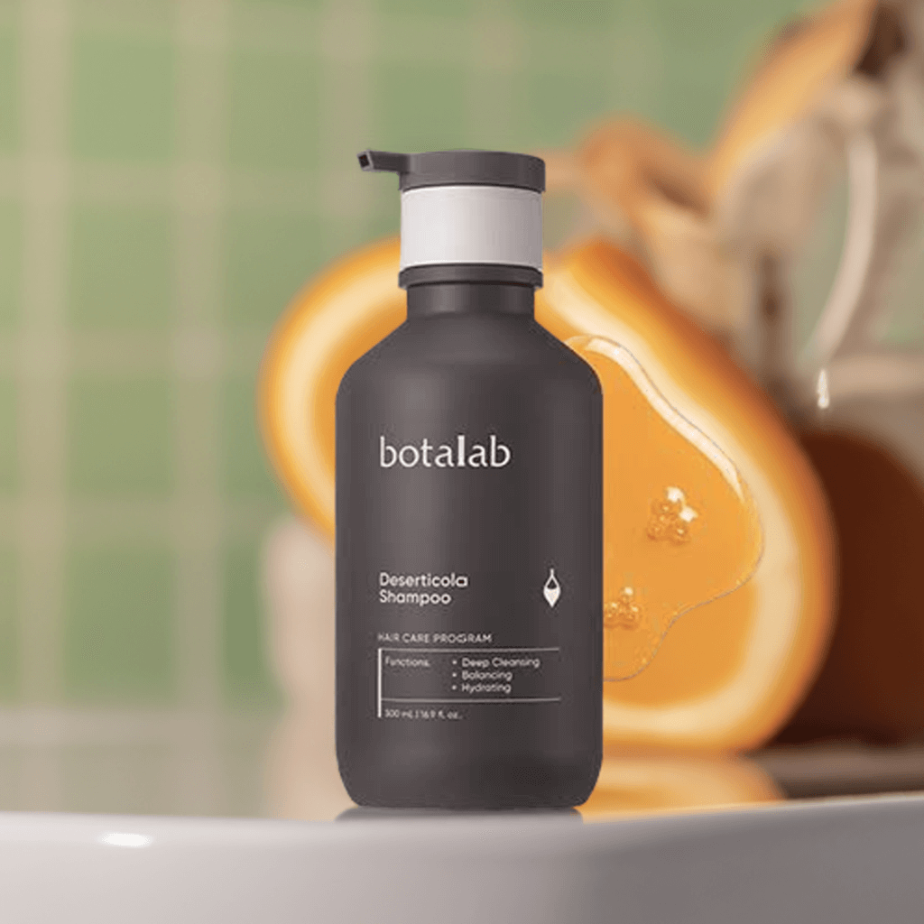 Riman Botalab Deserticola Shampoo