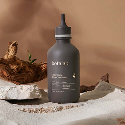 Botalab Deserticola Water Treatment