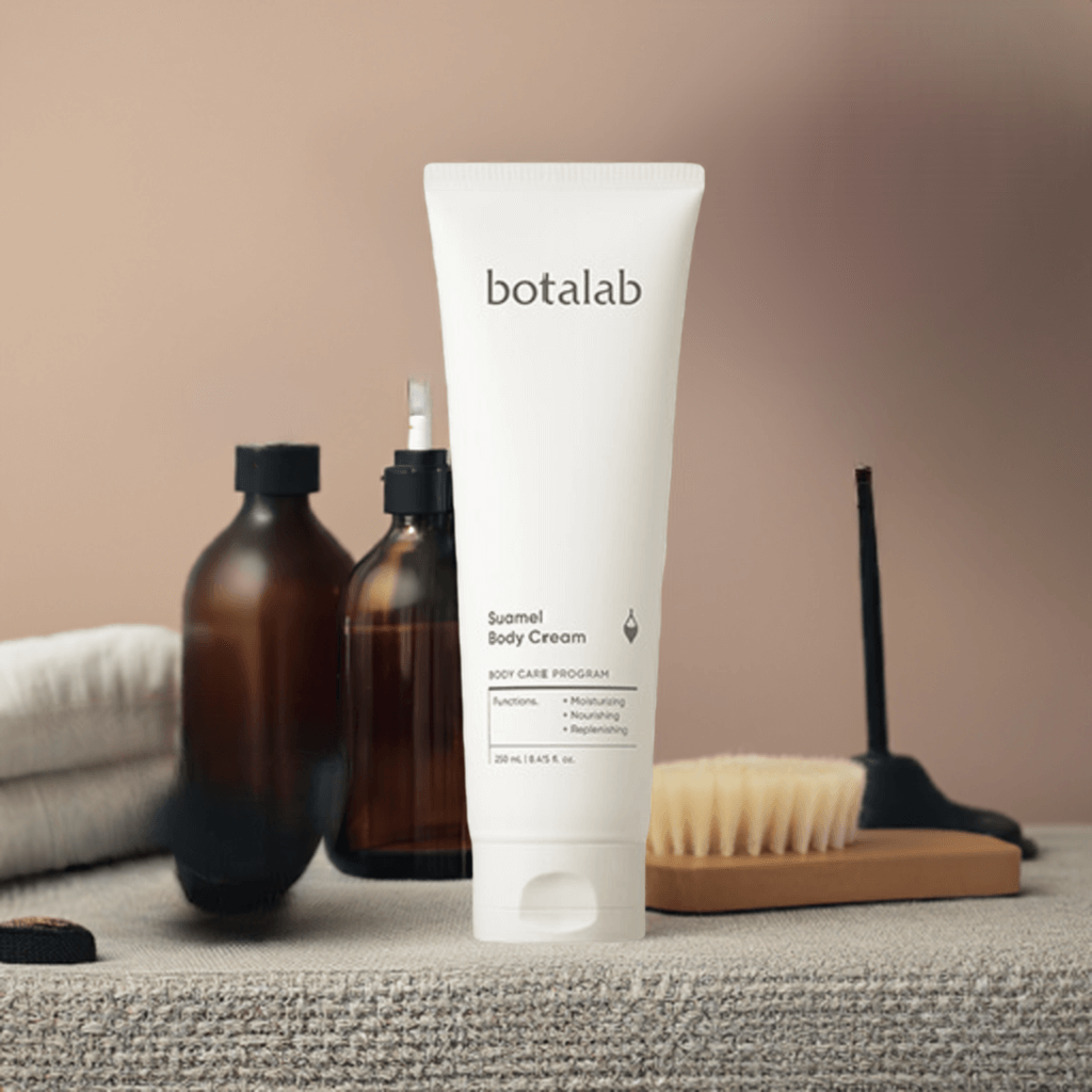 Riman Botalab Suamel Body Cream