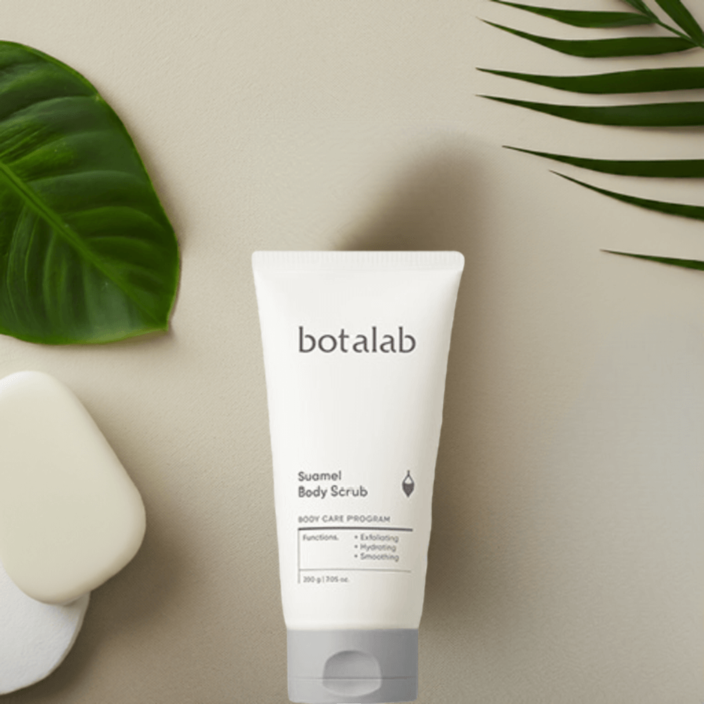 Riman Botalab Suamel Body Scrub