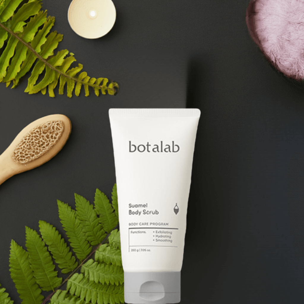 Riman Botalab Suamel Body Scrub