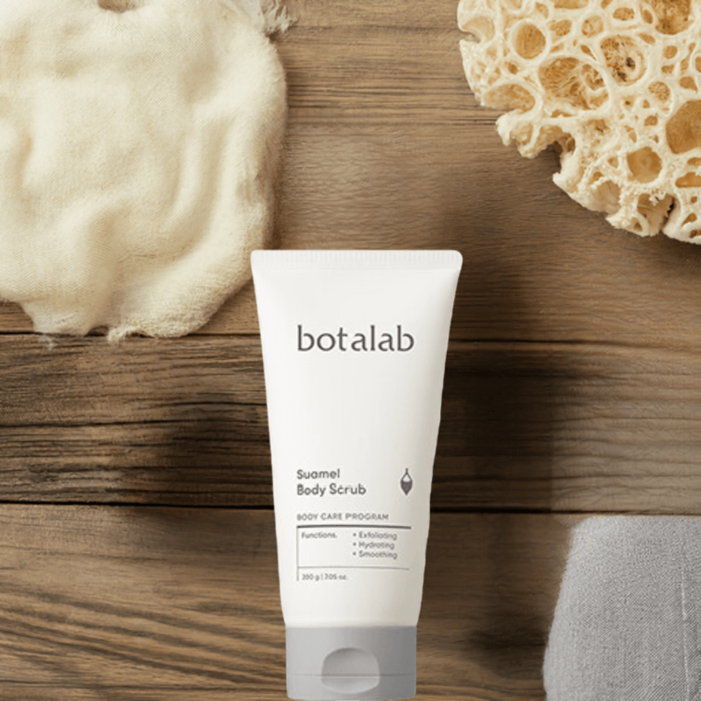 Riman Botalab Suamel Body Scrub