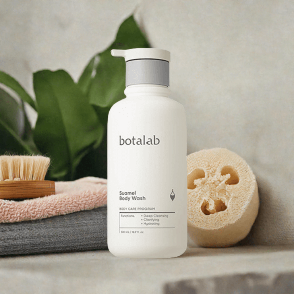 Riman Botalab Body Wash