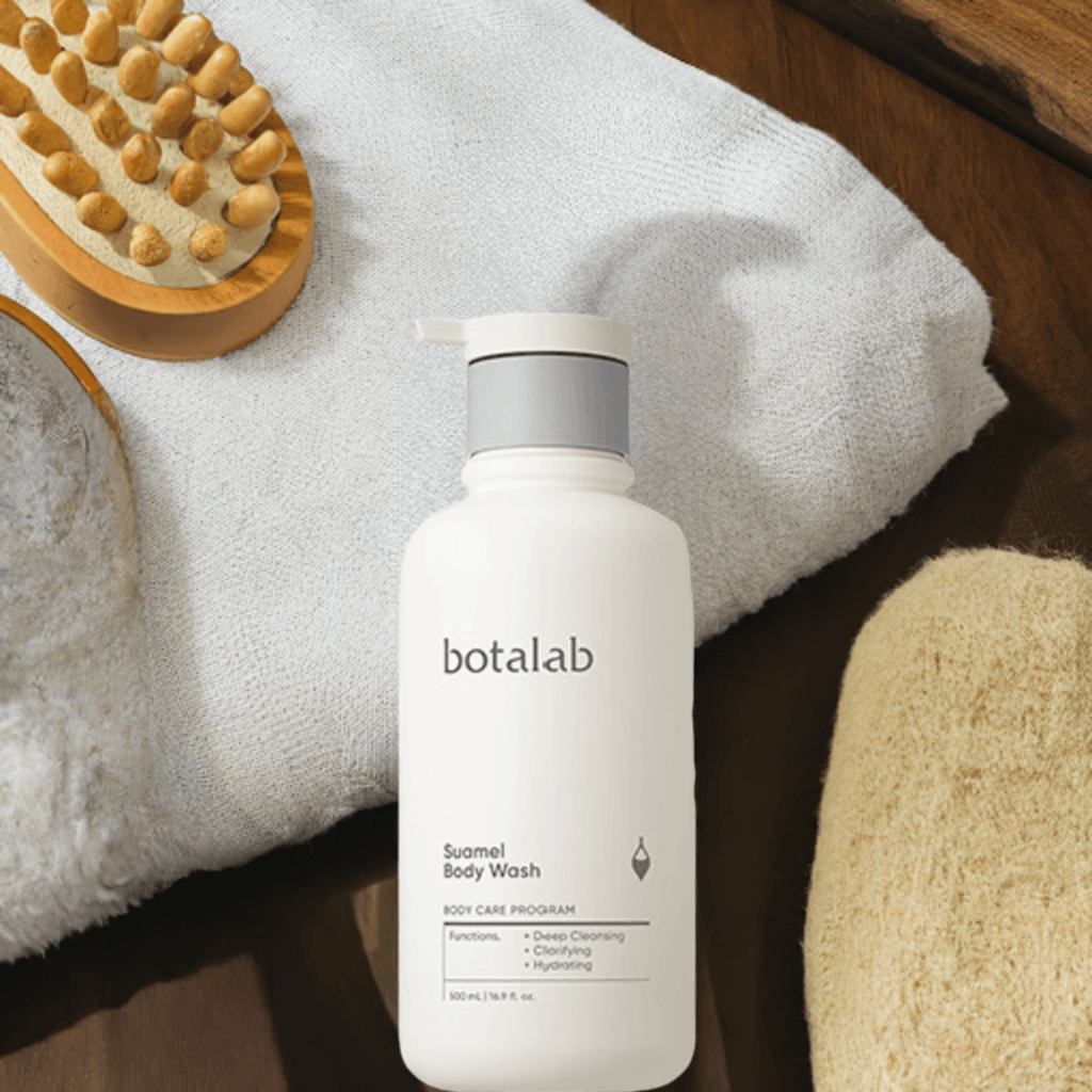 Riman Botalab Body Wash