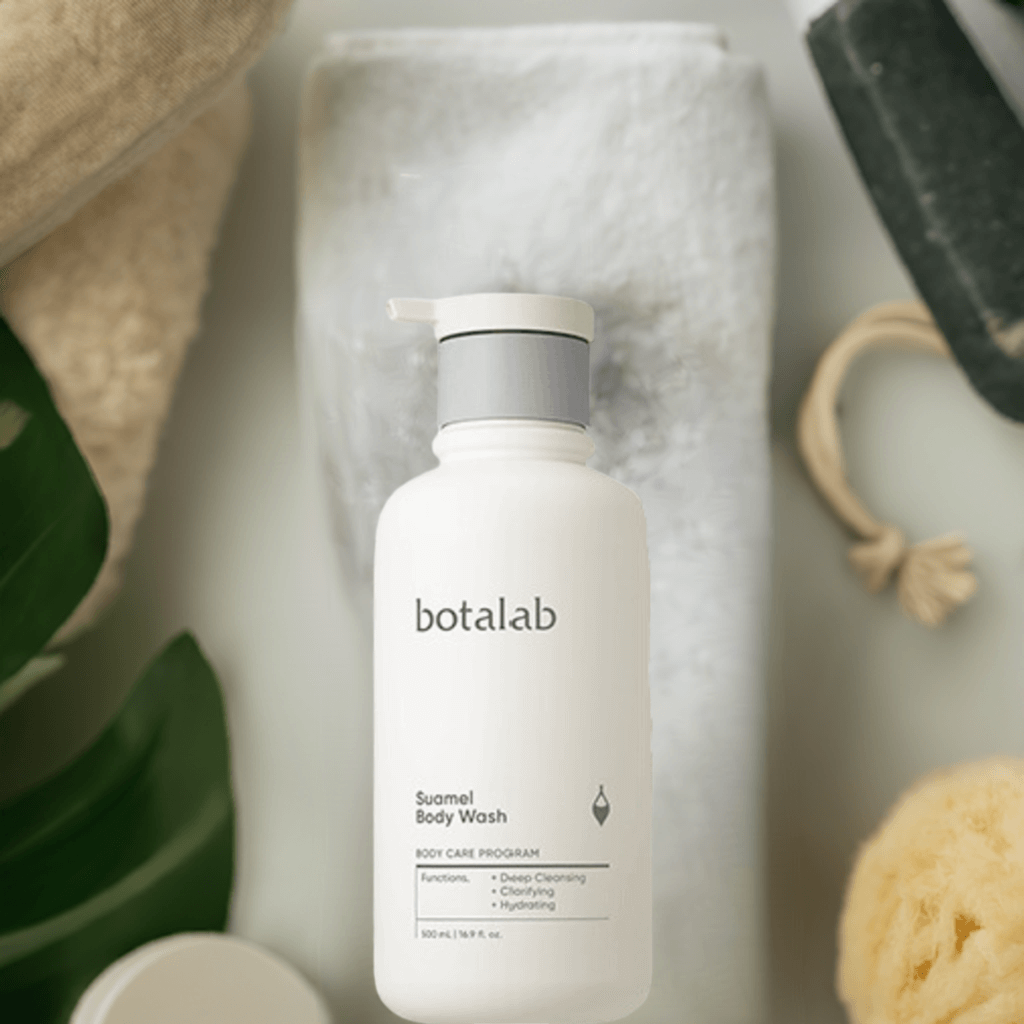 Riman Botalab Body Wash