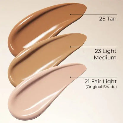 ICD Makeup Sheer Glow BB