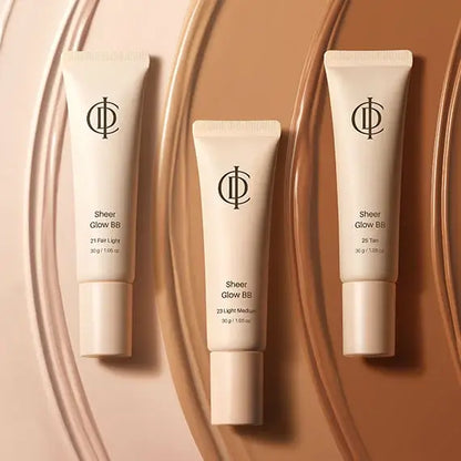 ICD Makeup Sheer Glow BB