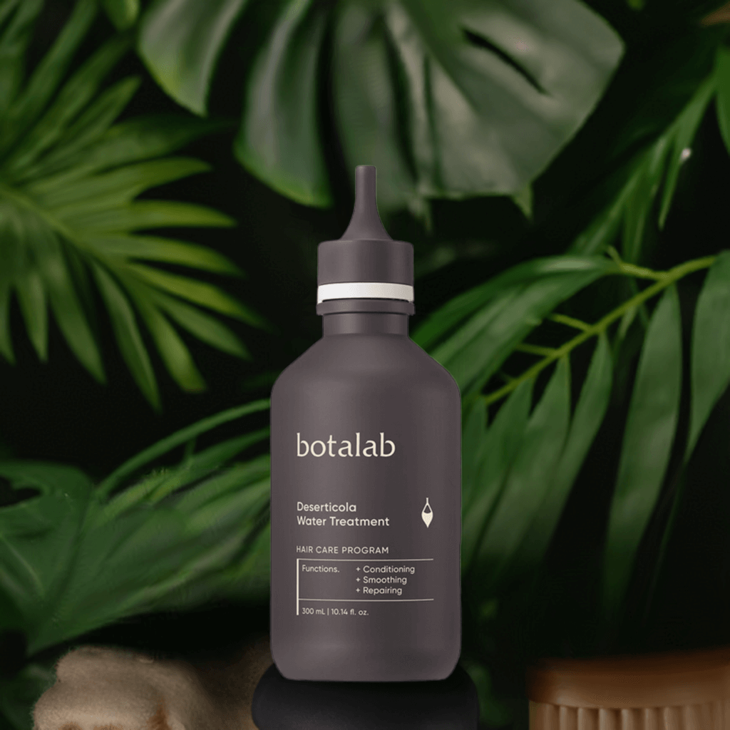 Riman Botalab Deserticola Water Treatment