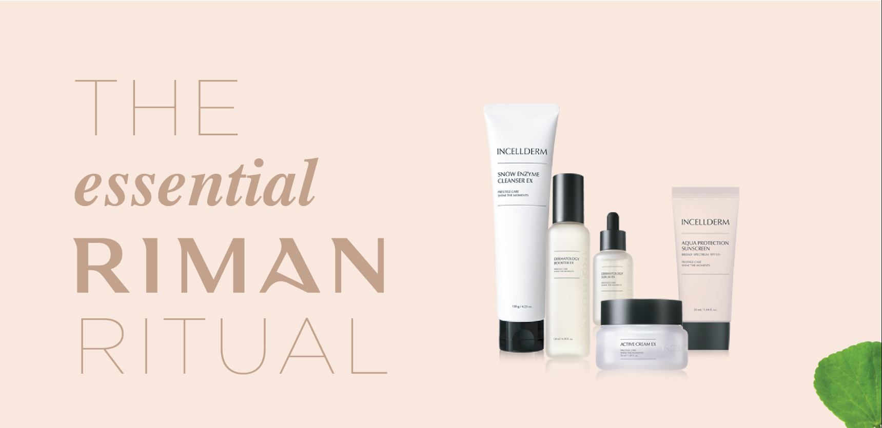 Korean Skin Care Best K-beauty Skincare Products Riman Incellderm USA ...