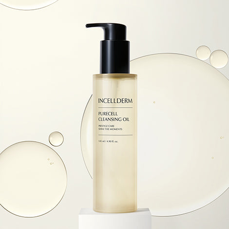 Incellderm Cleansing Oil by Riman