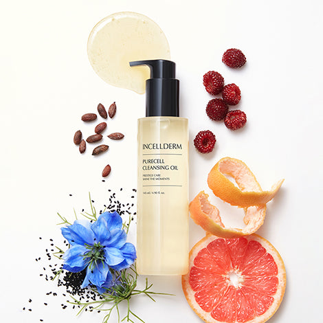 Incellderm Cleansing Oil by Riman