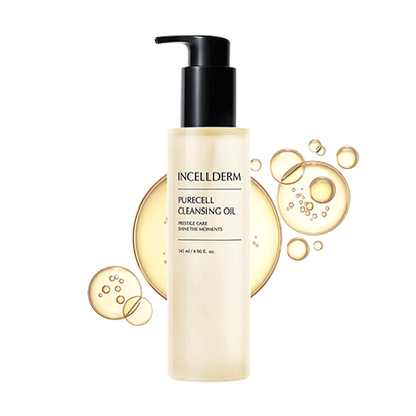 Incellderm Cleansing Oil by Riman