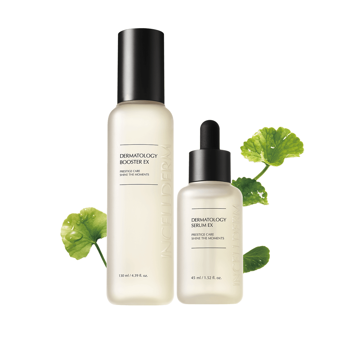 Incellderm Expert Ritual Travel Kit - TSA-Approved Bottles Incellderm Expert Ritual Travel Kit - TSA-Approved Bottles