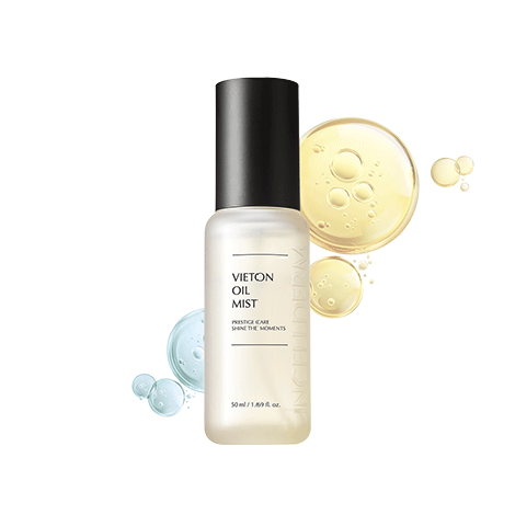 Riman Incellderm Vieton Moisturizing Oil Mist