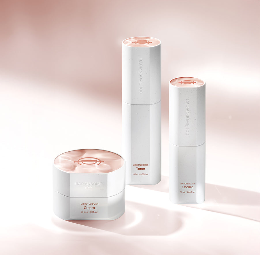 ICD Radiansome 100 Microfluidizer Premium Set - Available For Pre-Order Only