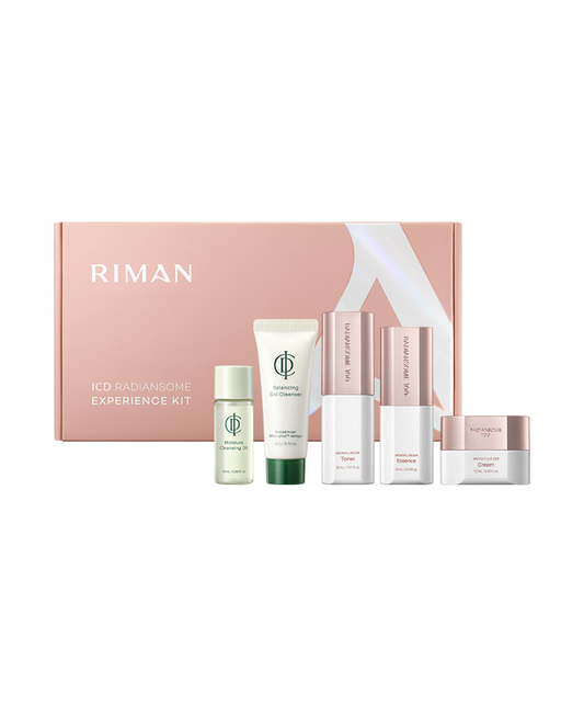 ICD RADIANSOME Experience Kit - AVAILABLE SEPT 1ST